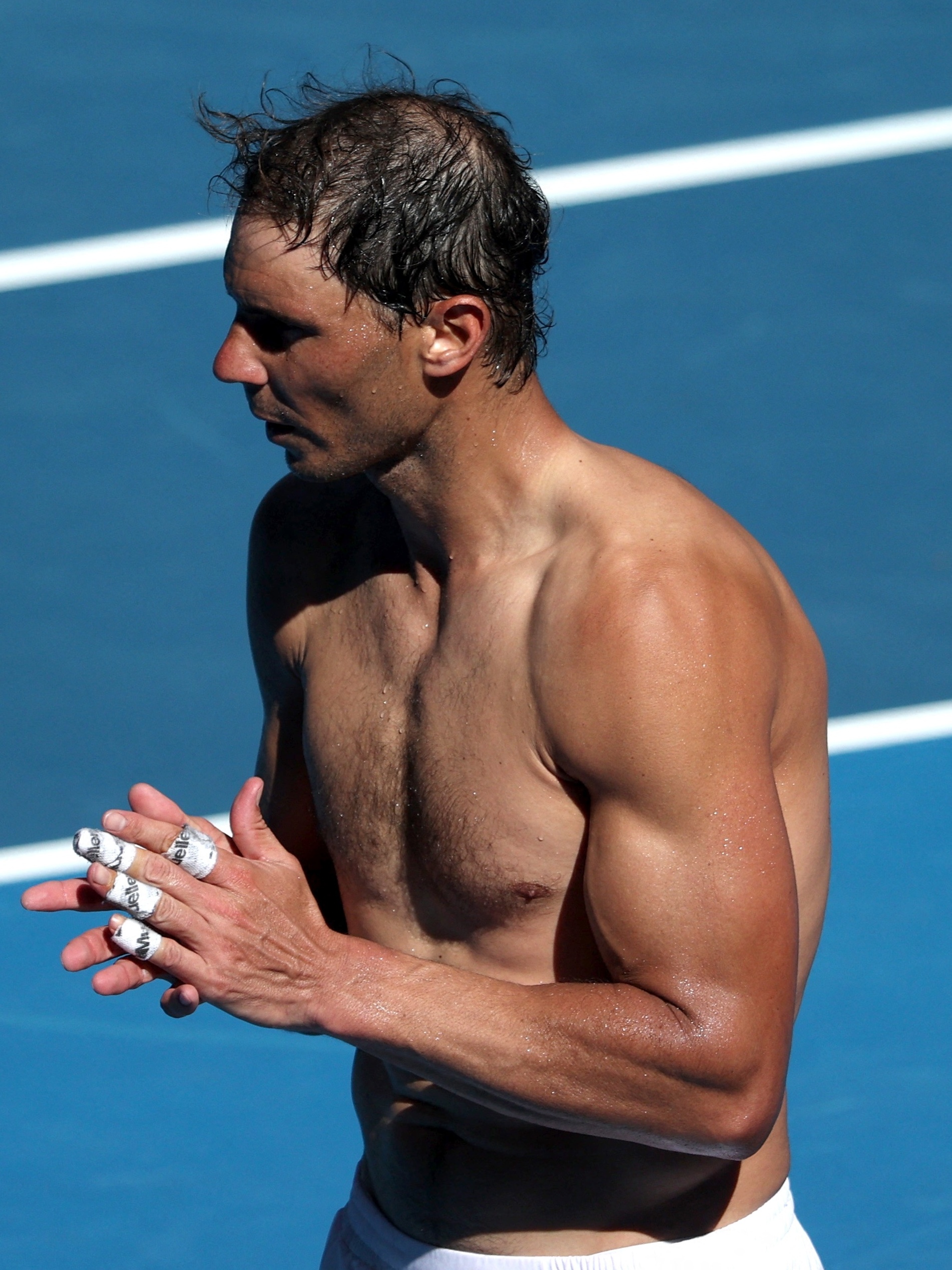 blusa rafael nadal