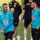 Casemiro abre portas para Neymar, mas diz: 'Precisa estar bem fisicamente'