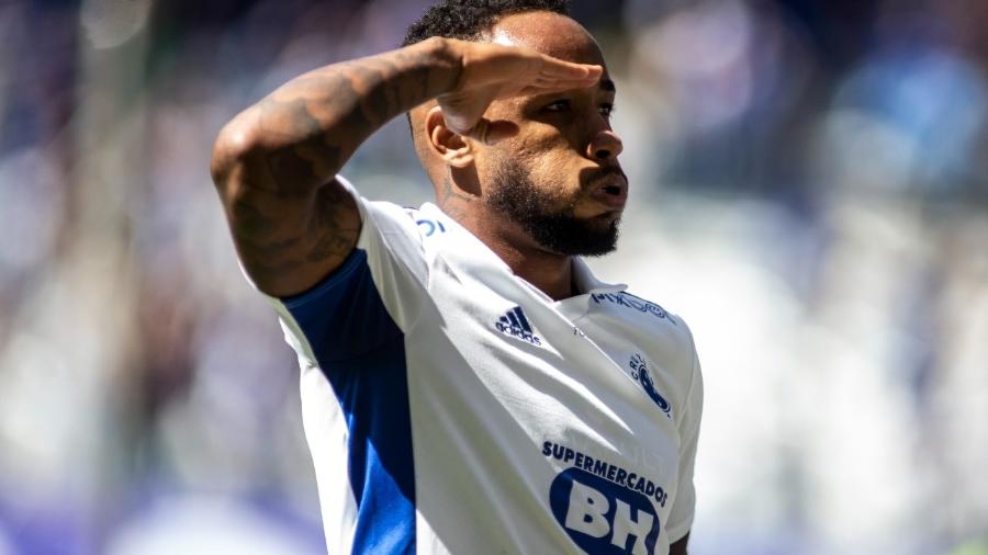 Wesley Gasolina é anunciado com vídeo diferente no Cruzeiro