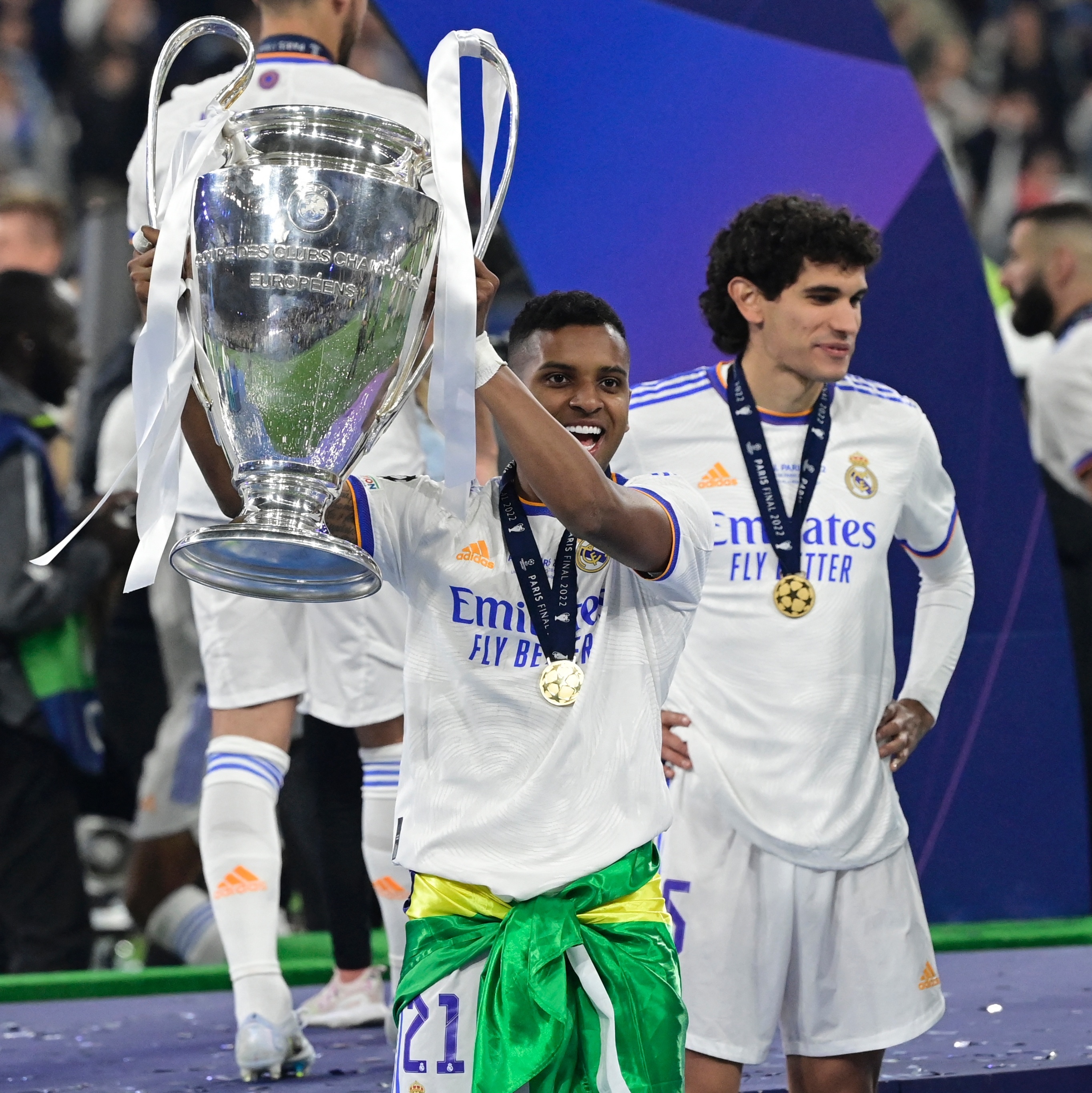 ⭕RODRYGO NA CHAMPIONS - Tudo Sobre Desporto Mundial