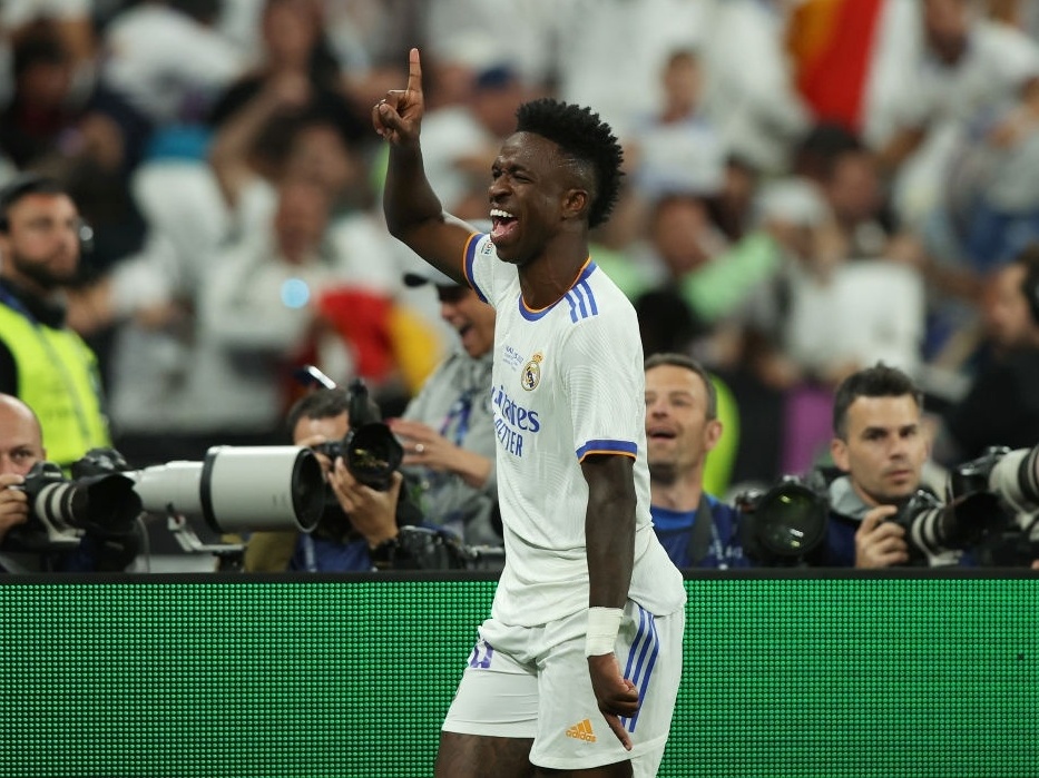 Vini Jr. lamenta derrota do Real Madrid e comenta golaço na Champions  League: 'É sempre especial', Esporte