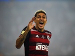 Pedro, do Flamengo, explica comemoração em libras na final contra o  Corinthians - Lance!