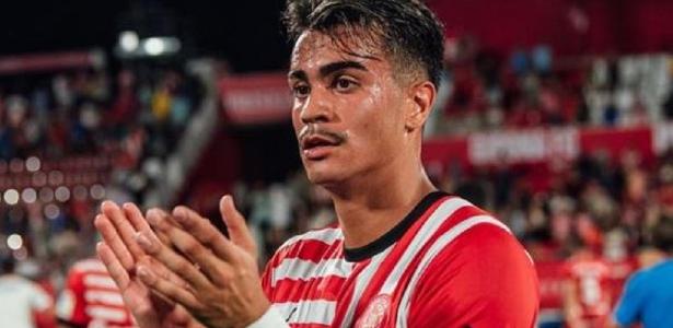 Reinier, ex-Flamengo, é anunciado no Girona - Superesportes