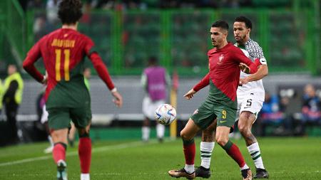 Portugal 4 x 0 Nigéria  Amistosos de seleções: melhores momentos