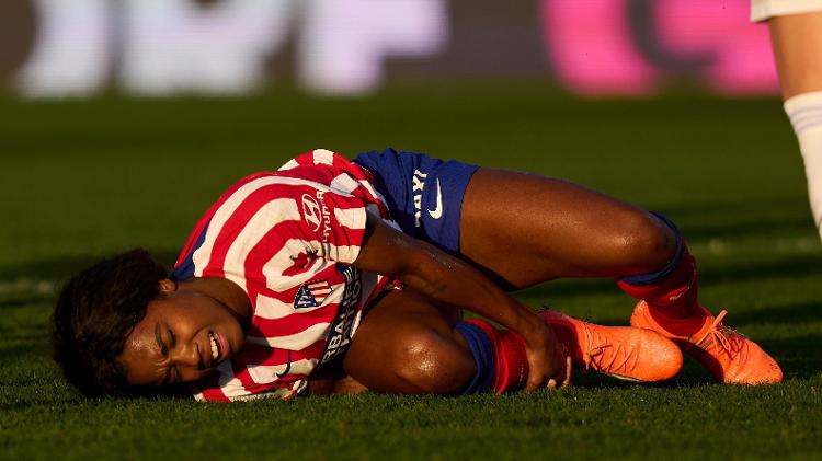 Ludmila - Diego Souto/Quality Sport Images/Getty Images - Diego Souto/Quality Sport Images/Getty Images