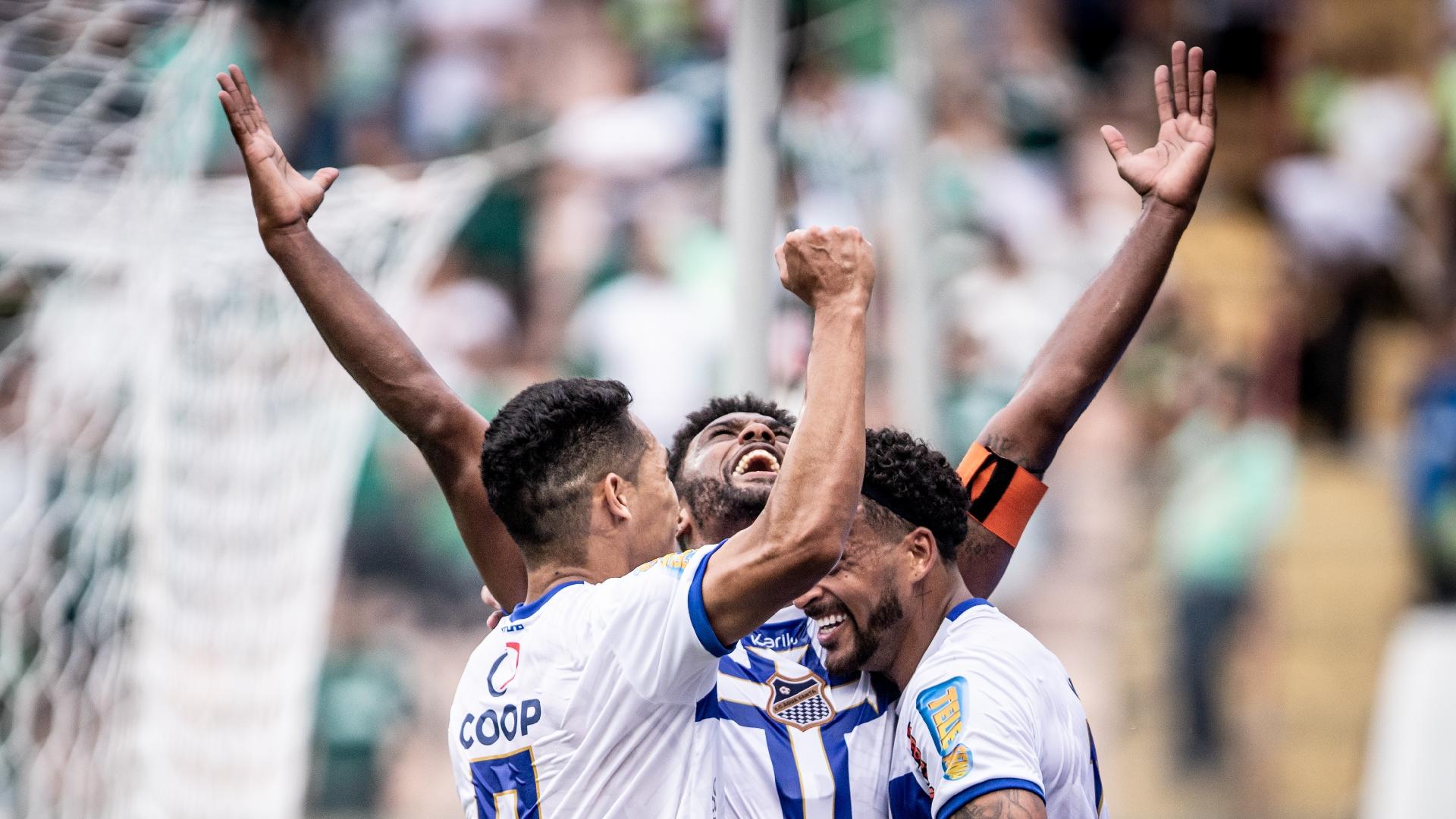 Palmeiras é Bicampeão Paulista No Quarto Renascimento Da Era Abel