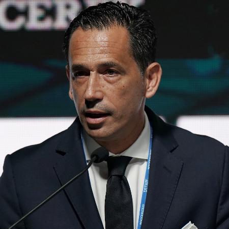 Pedro Proença, presidente da Liga de Portugal - Gualter Fatia/Getty Images