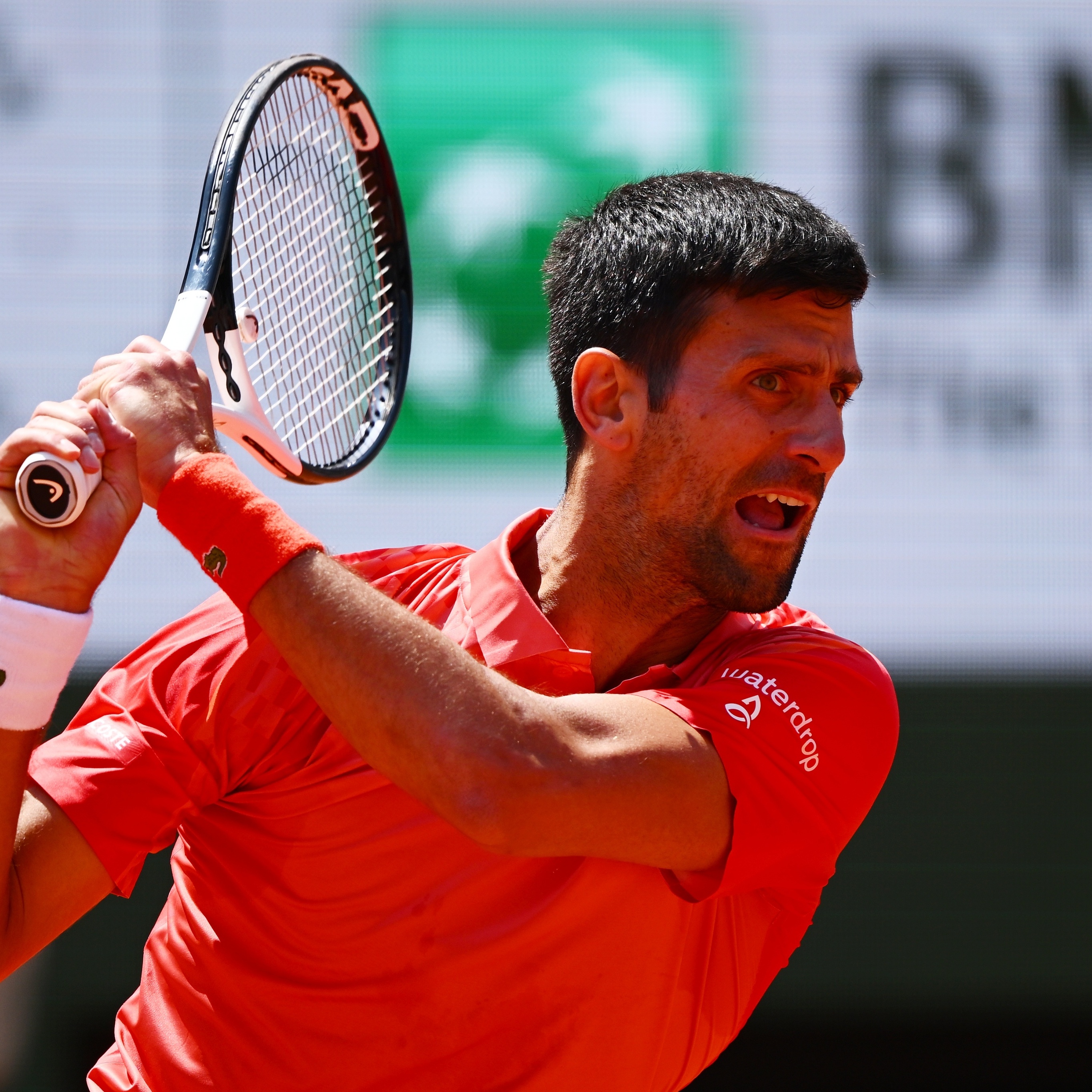 Novak Djokovic ganha a final masculina de Roland Garros e chega ao 23° slam  - Surto Olímpico