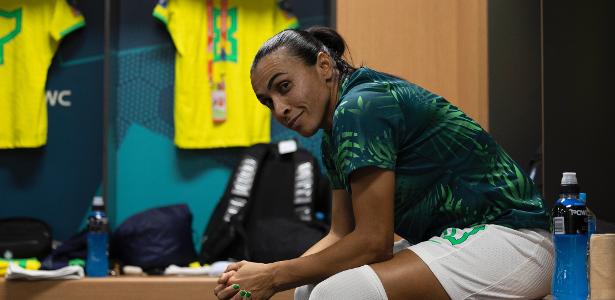 Andressa Alves confia em título mundial: vencer pela Marta