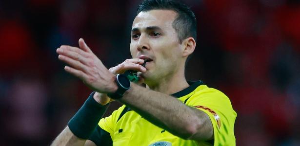 Conmebol divulga árbitros da volta das quartas da Libertadores e Sula; veja