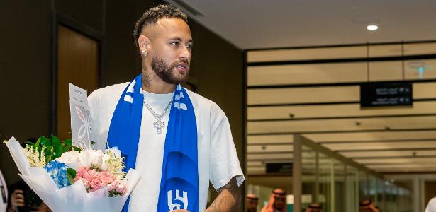 Opinião: Neymar no Al-Hilal comprova que sauditas chegaram para