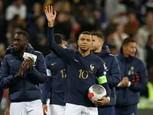 França x Escócia: veja o horário e as escalações do jogo amistoso de hoje  (17/10), Futebol
