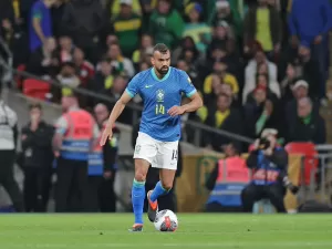 Brasil treina no Wembley à véspera de jogo contra Inglaterra - Rádio Clube  do Pará