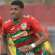 Santos acerta pré-contrato com atacante Maceió, revelação da Portuguesa