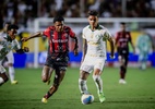 Ríos festeja gol e vitória e reforça máxima de Abel no Palmeiras - Jhony Pinho/Agif
