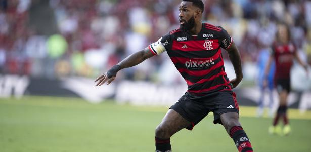 Erro da Arbitragem em Gol do Vasco Lamentado por Gerson após Empate do Flamengo.