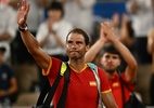 Nadal explica o que vai fazê-lo se aposentar após eliminação das Olimpíadas - CARL DE SOUZA / AFP