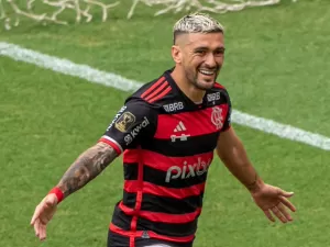 Flamengo: Arrascaeta pediu calma antes de sair e vai no sacrifício de novo