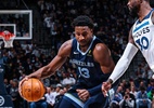 Grizzlies viram no fim e vencem os Timberwolves pela NBA - Divulgação/Instagram: Memphis Grizzlies