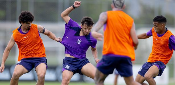 Corinthians prepara estratégias para estreia no Paulista com treino tático eficiente