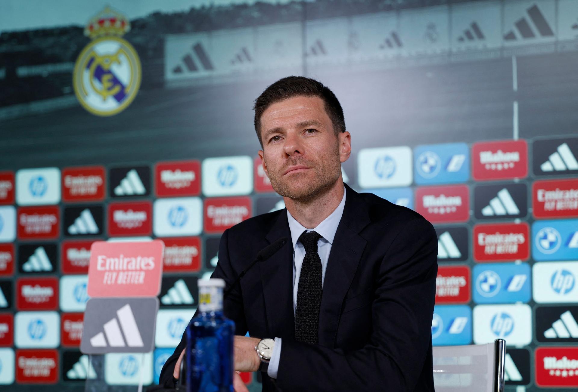 Xabi Alonso (Foto: Thomas COEX / AFP)