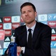 Xabi Alonso se derrete por Vinicius Júnior: "Só precisei de dez segundos"