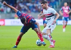 São Paulo: Cédric agrada diretoria e ganha espaço na lateral no 1º semestre