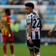 Ex-SPFC, Brenner deve deixar a Udinese e estuda volta ao futebol brasileiro