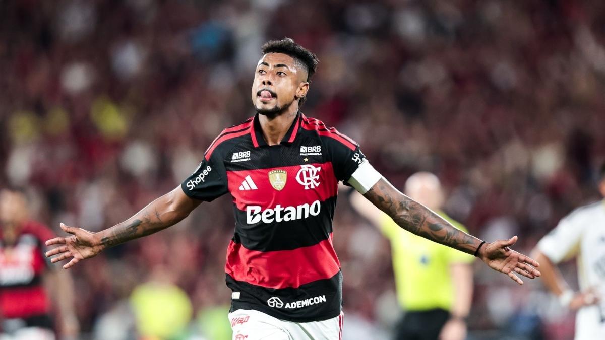 Jogo do Flamengo hoje pelo Brasileirão: que horas começa e onde assistir