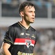 S&atilde;o Paulo tem acordo por empr&eacute;stimo de Negrucci ao Athletic-MG, da S&eacute;rie B