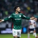 Flaco v&ecirc; 'bom jogo' do Palmeiras e elogia Cerro Porte&ntilde;o: 'Tem muita garra'