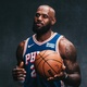 'N&atilde;o deixei minha fam&iacute;lia para perder na 2&ordf; rodada', diz LeBron sobre 76ers
