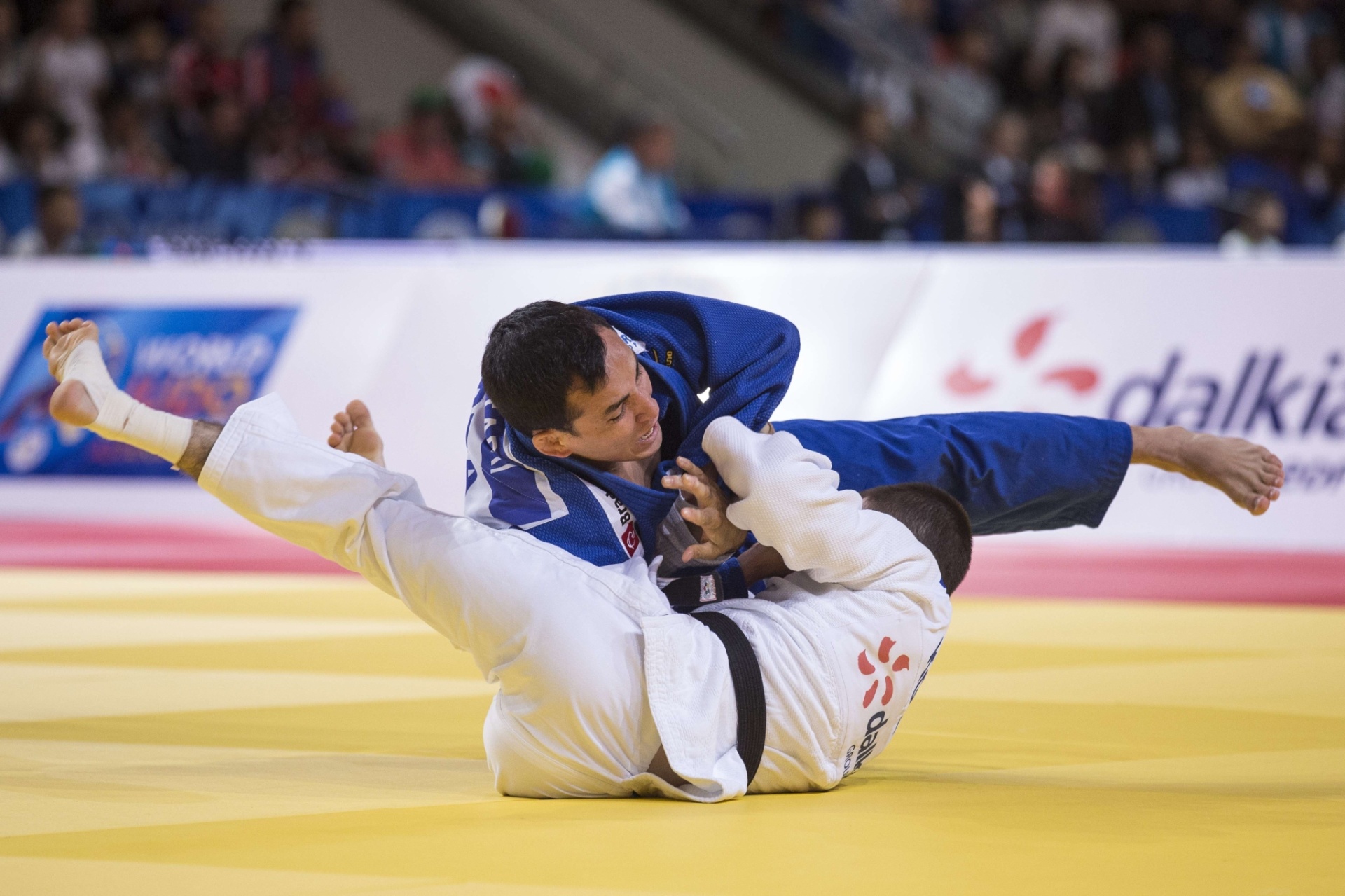 AFP PHOTO / JACK GUEZ