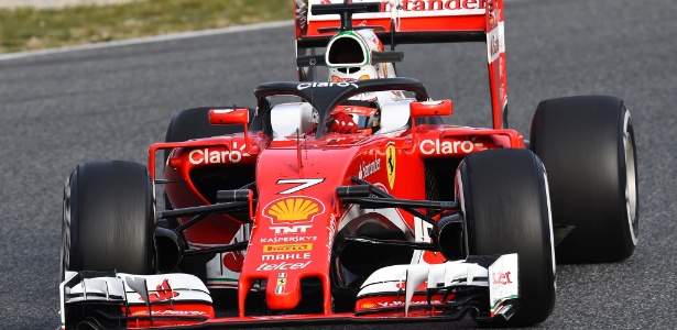 Versão testada pela Ferrari em fevereiro já foi alterada, segundo Pat Symonds - Getty Images