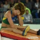 Fabiana Murer fica somente na sexta posição no Mundial Indoor - AFP PHOTO / DON EMMERT