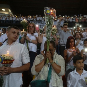 Conexão Colômbia- Brasil - Raul Arboleda/AFP