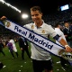 Cristiano Ronaldo comemora título espanhol do Real Madrid - Reuters / Jon Nazca