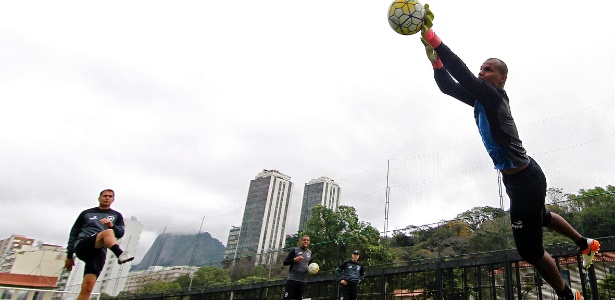 Jeff - Vitor Silva/SSPress/Botafogo - Vitor Silva/SSPress/Botafogo