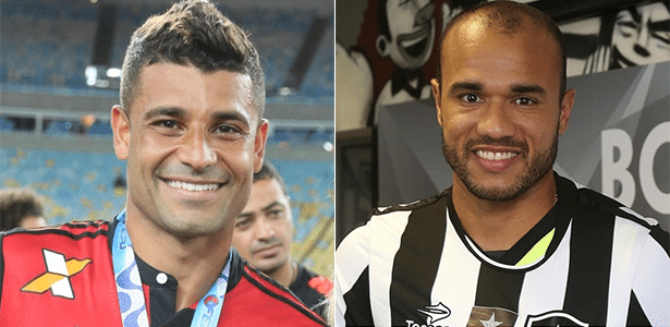 Gilvan de Souza/Flamengo, Vitor Silva/SSPress