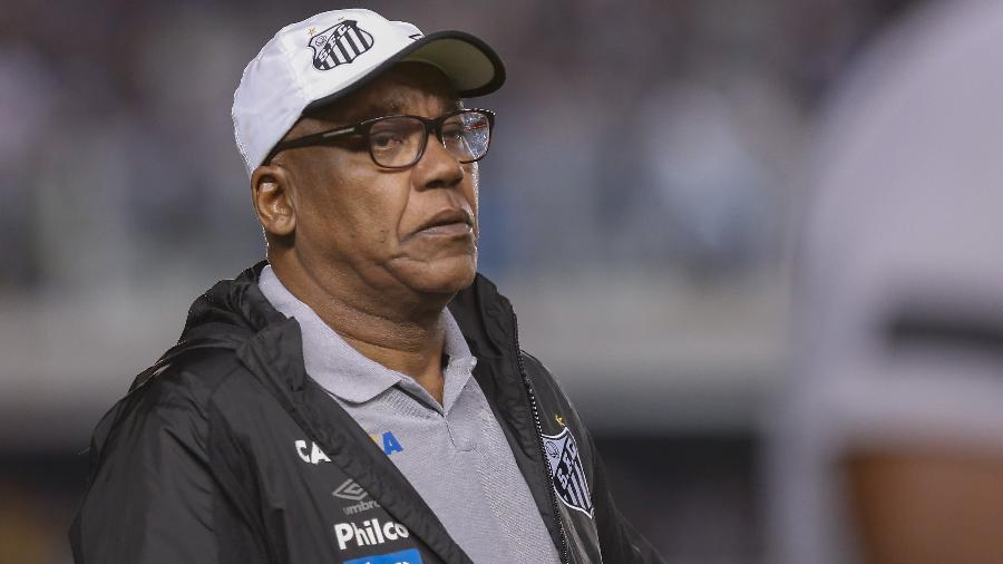 Serginho Chulapa diz que Sampaoli montou uma "quadrilha" no Santos - Marcello Zambrana/AGIF