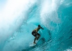 Com surfe em alta, Brasil "invade" prêmio Laureus com Medina e Maya Gabeira - WSL / ED SLOANE