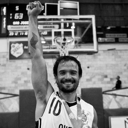 Gustavinho - Arquivo Pessoal/Pedro Chavedar - Arquivo Pessoal/Pedro Chavedar