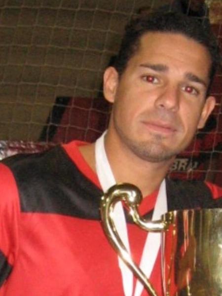 Leco, ex-jogador de futsal - Divulgação/Flamengo