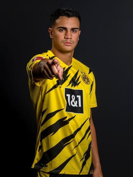 Reinier vestirá camisa de número 20 no Borussia - Reprodução/Instagram