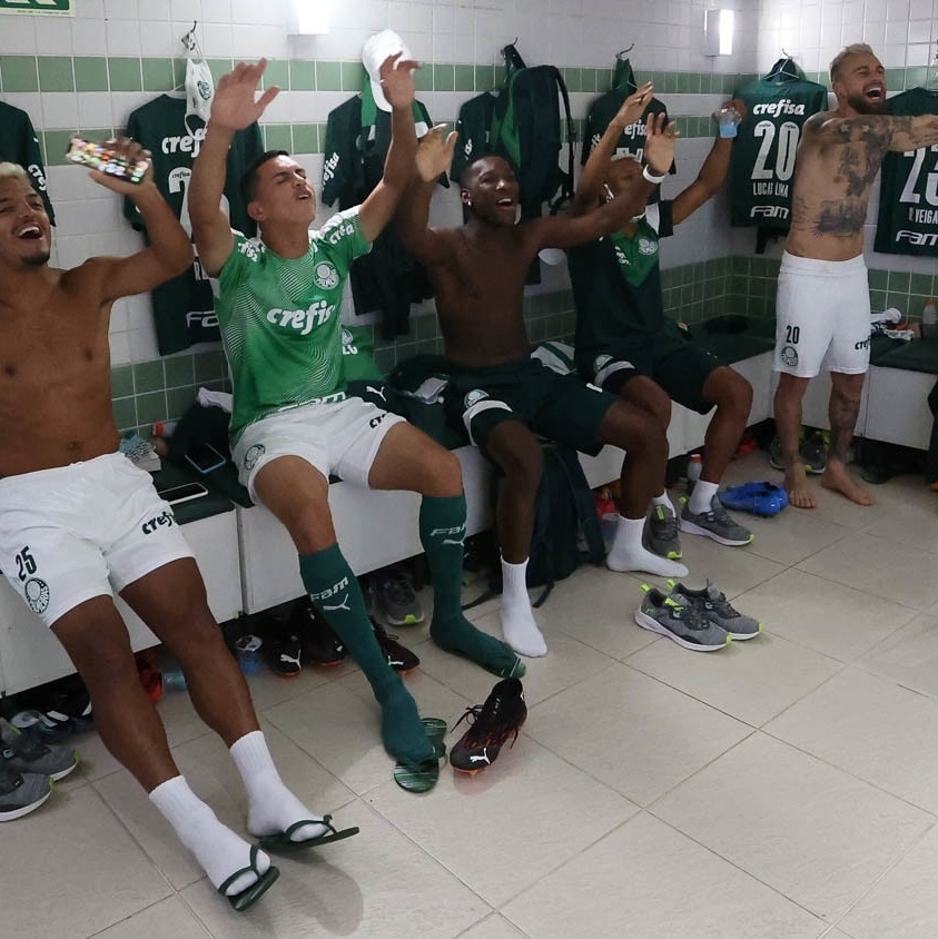 Palmeiras: qual foi o melhor jogador na vitória contra a Ferroviária? -  14/03/2021 - UOL Esporte