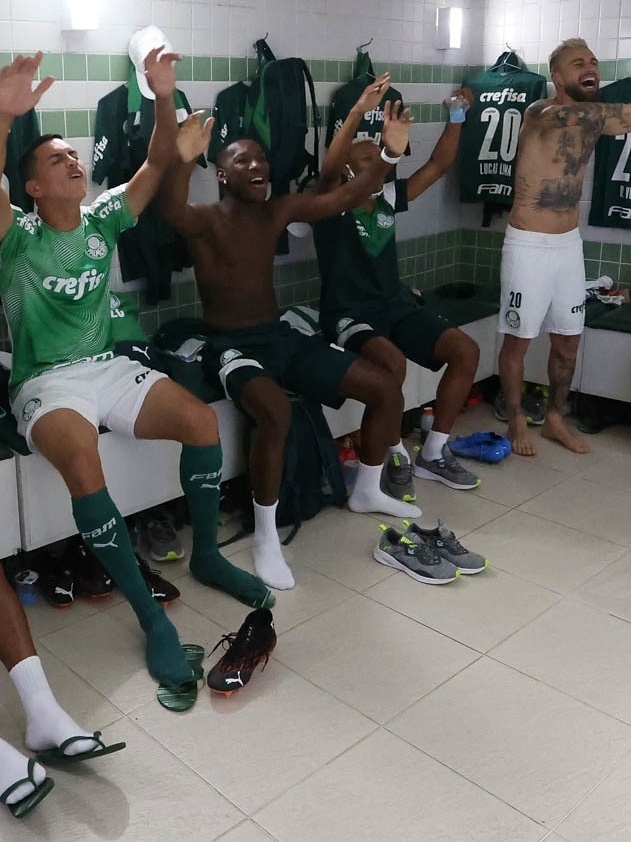 Palmeiras: qual foi o melhor jogador na vitória contra a Ferroviária? -  14/03/2021 - UOL Esporte