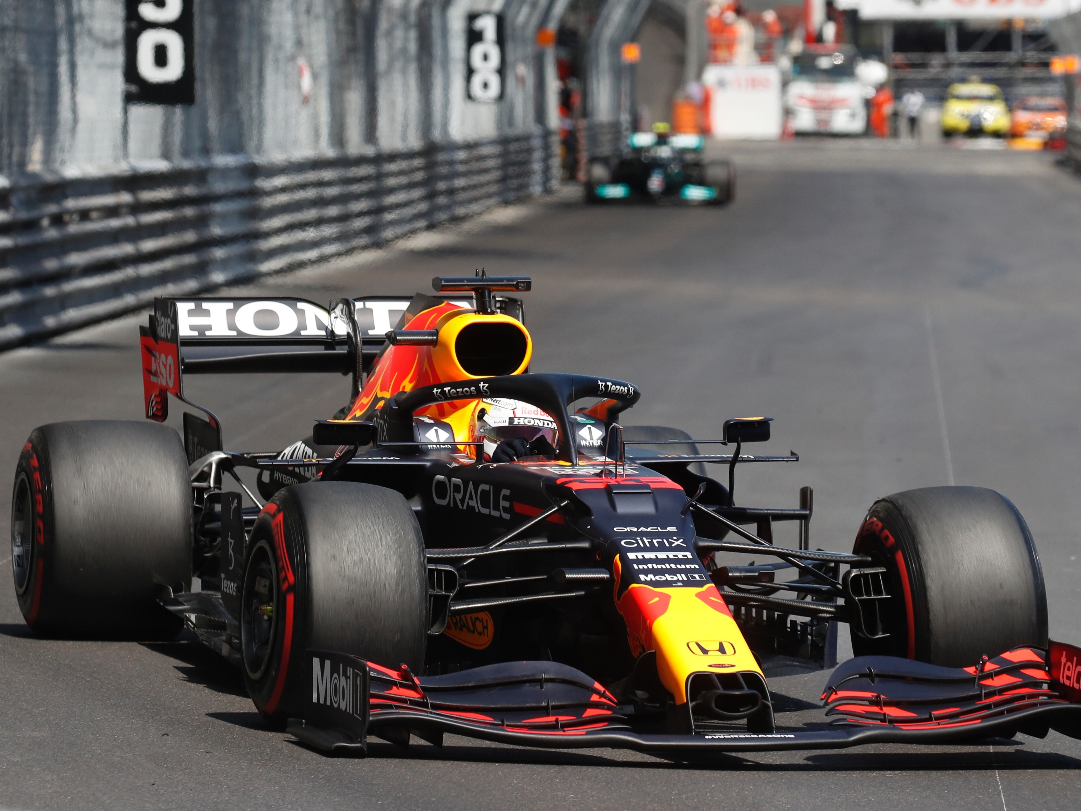 F1: Verstappen domina e é o mais rápido do 1º dia de treinos do GP de Miami  - Esporte - BOL