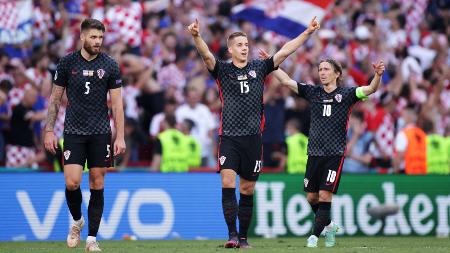 Espanha bate Croácia na prorrogação em jogo de redenções e 8 gols - Placar  - O futebol sem barreiras para você