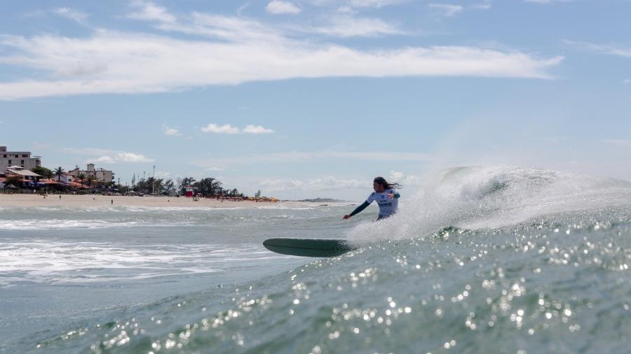 "Saquarema Surf Festival" na Praia de Itaúna - WSL