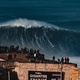 Sinal verde! WSL confirma início de etapa de ondas gigantes em Nazaré